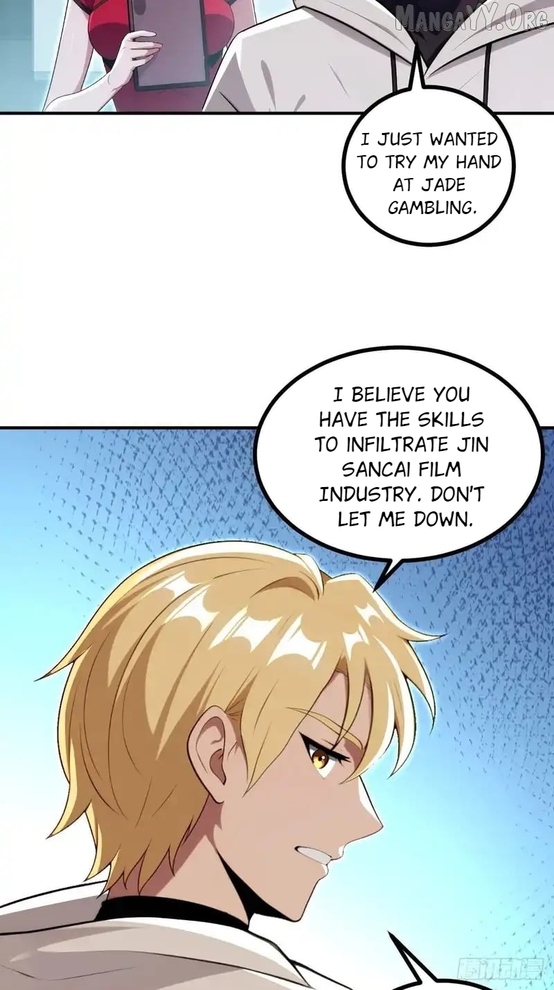 The Ultimate Wantless Godly Rich System Chapter 76 - page 8